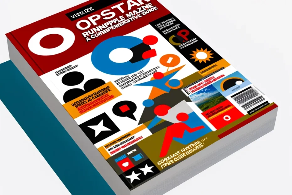 The covers for "Opstar Runpeople Magazine: A Comprehensive Guide" have been visualized, showcasing modern and eye-catching designs that capture the essence of a publication rich in content related to Opstar. Each cover features vibrant colors and dynamic layouts designed to attract readers, with the magazine's title prominently displayed. Visual cues on the covers hint at the comprehensive nature of the guide, suggesting a broad range of topics covered, from tips and reviews to in-depth articles about Opstar.